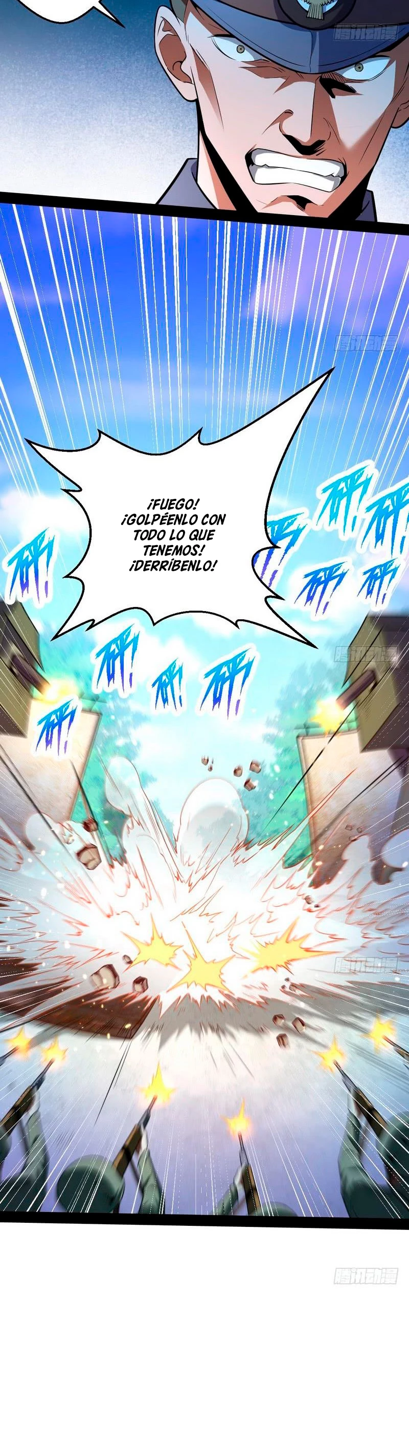 Soy un Dios Maligno capítulo 22, página 12