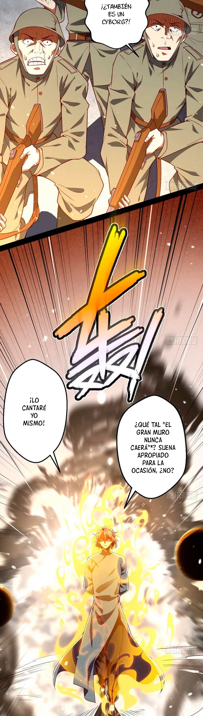 Soy un Dios Maligno capítulo 22, página 15