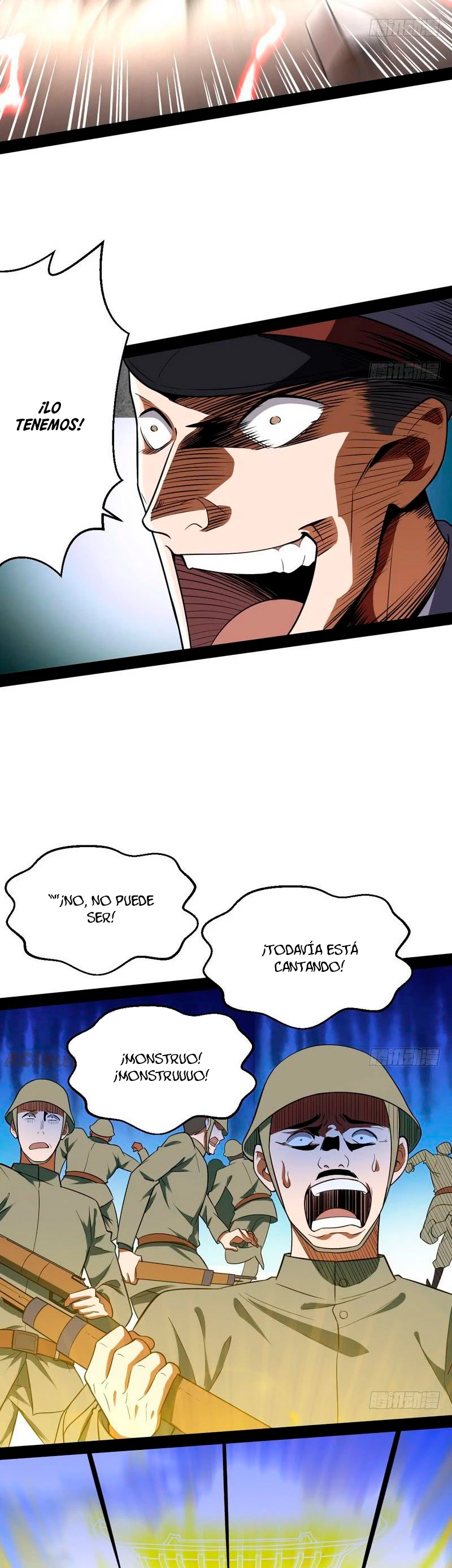 Soy un Dios Maligno capítulo 22, página 22