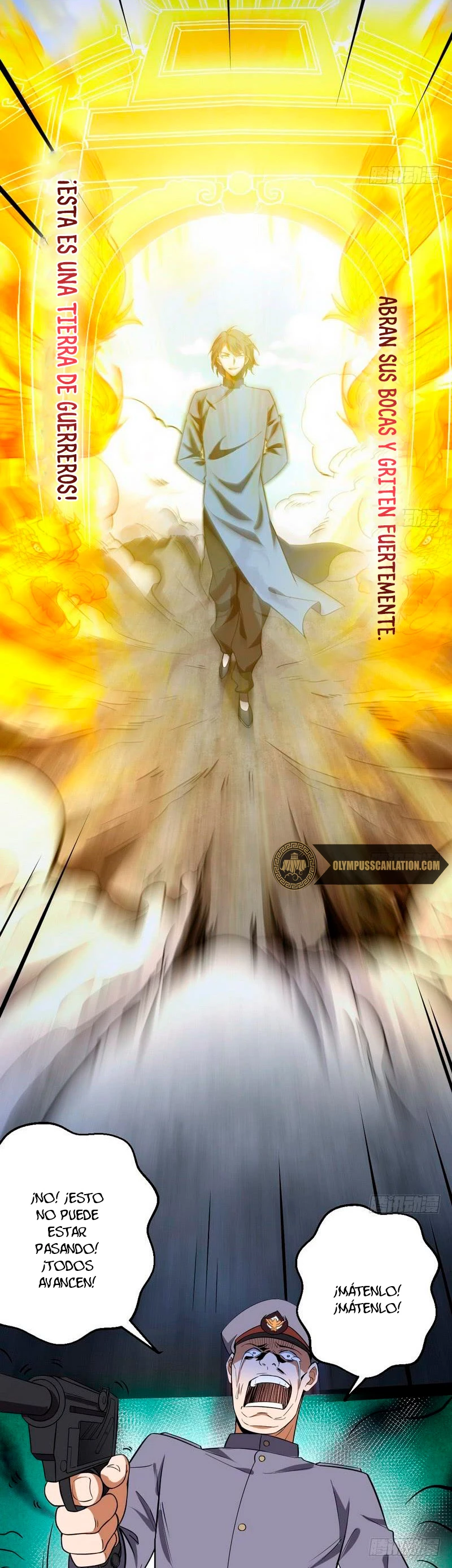 Soy un Dios Maligno capítulo 22, página 23