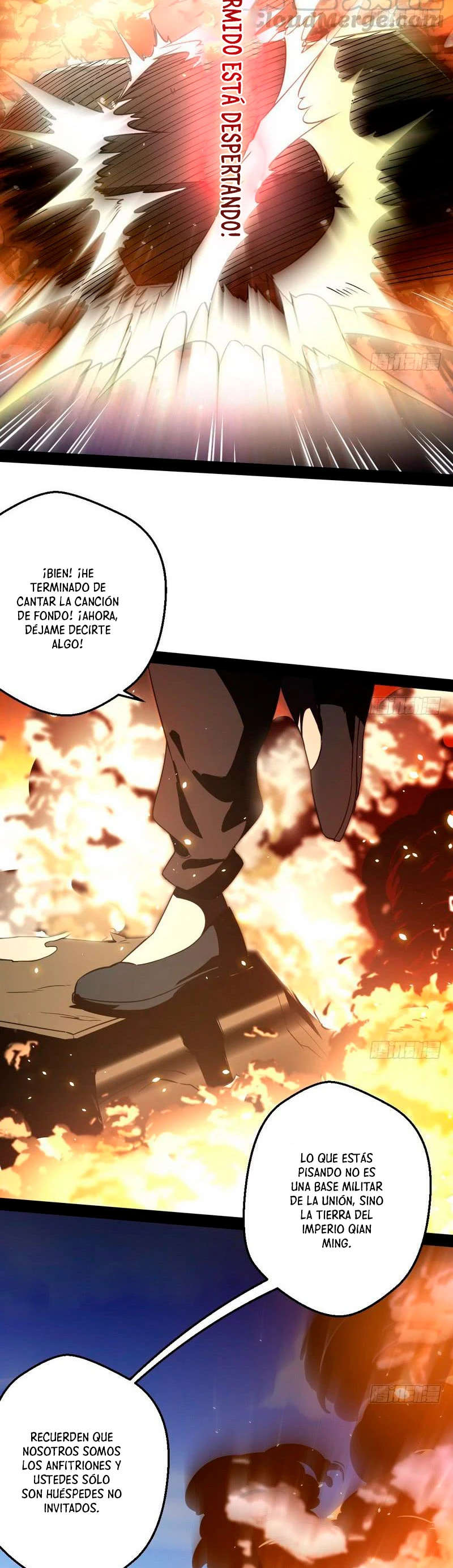Soy un Dios Maligno capítulo 22, página 38