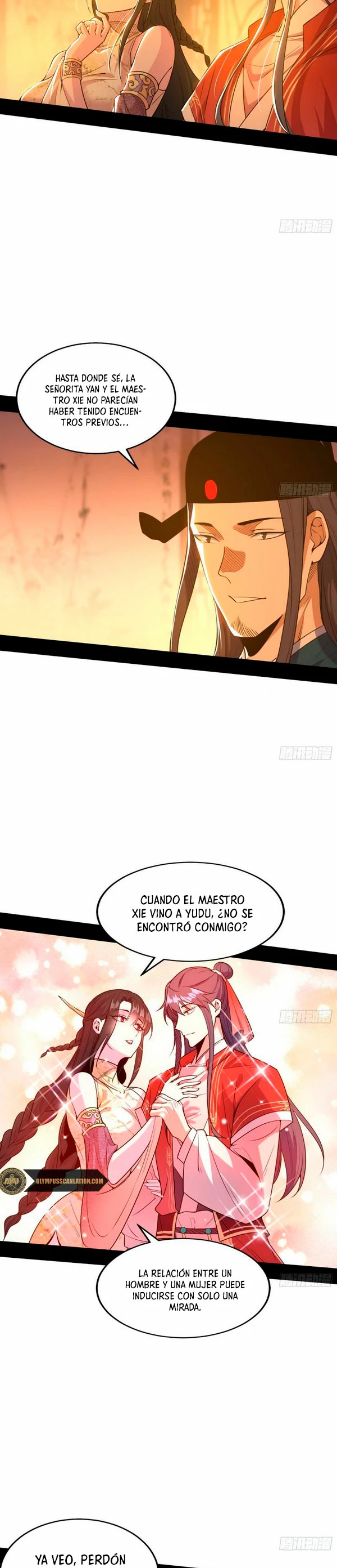 Soy un Dios Maligno capítulo 221.2, página 5