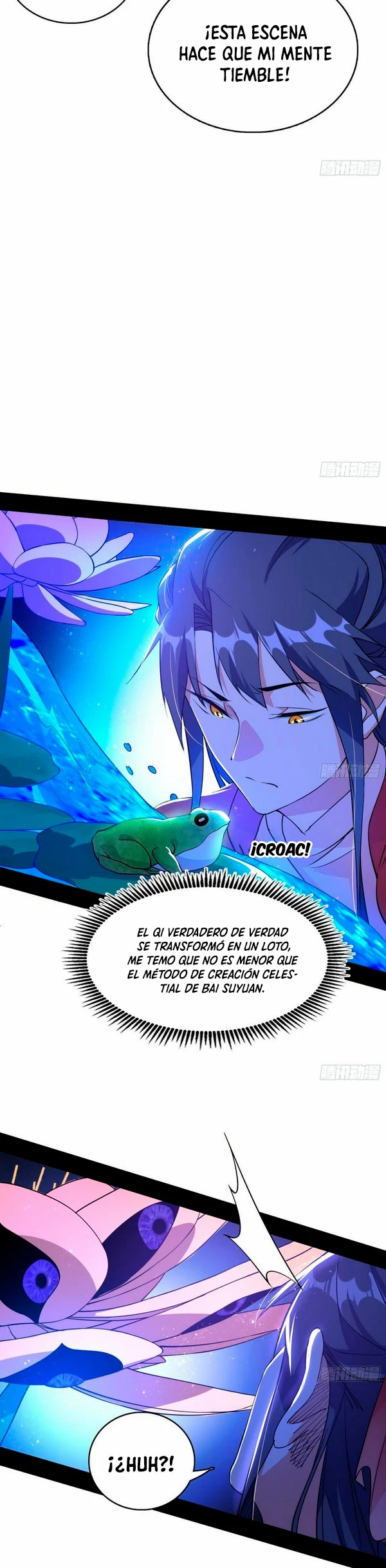 Soy un Dios Maligno capítulo 222.1, página 10