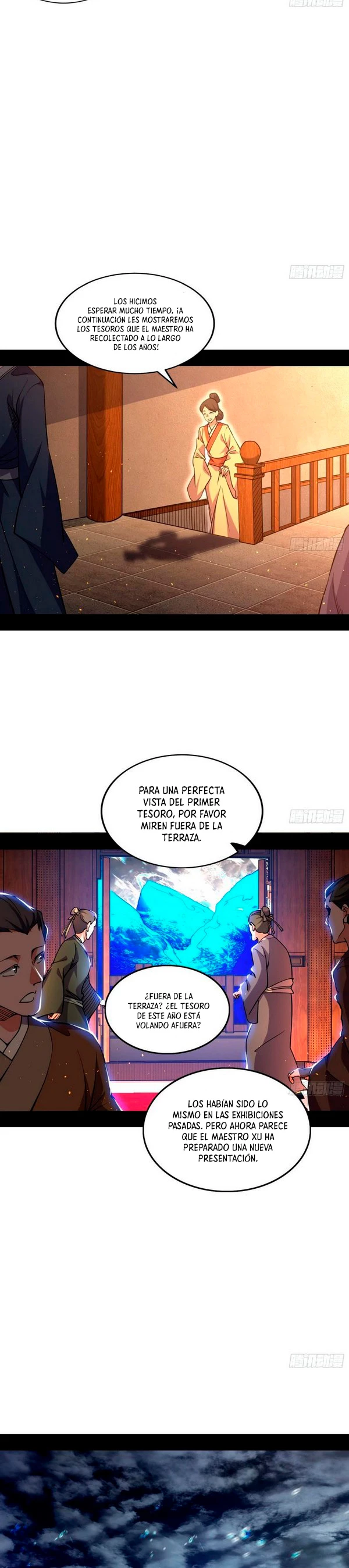 Soy un Dios Maligno capítulo 225.1, página 4
