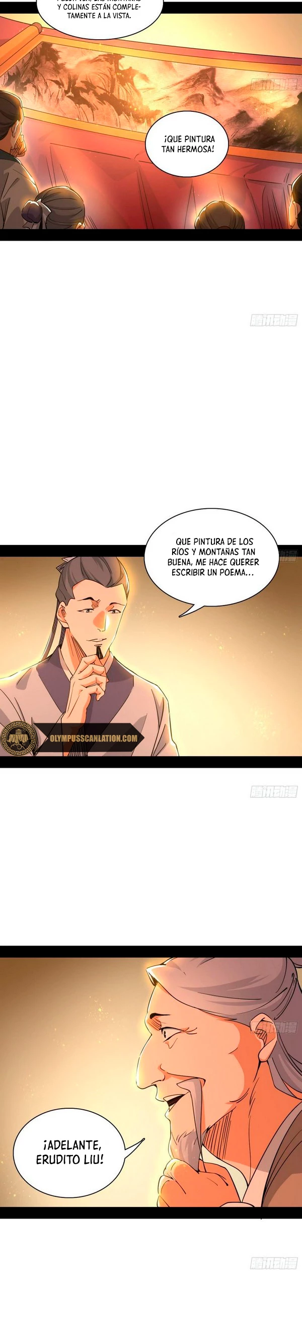 Soy un Dios Maligno capítulo 225.2, página 5