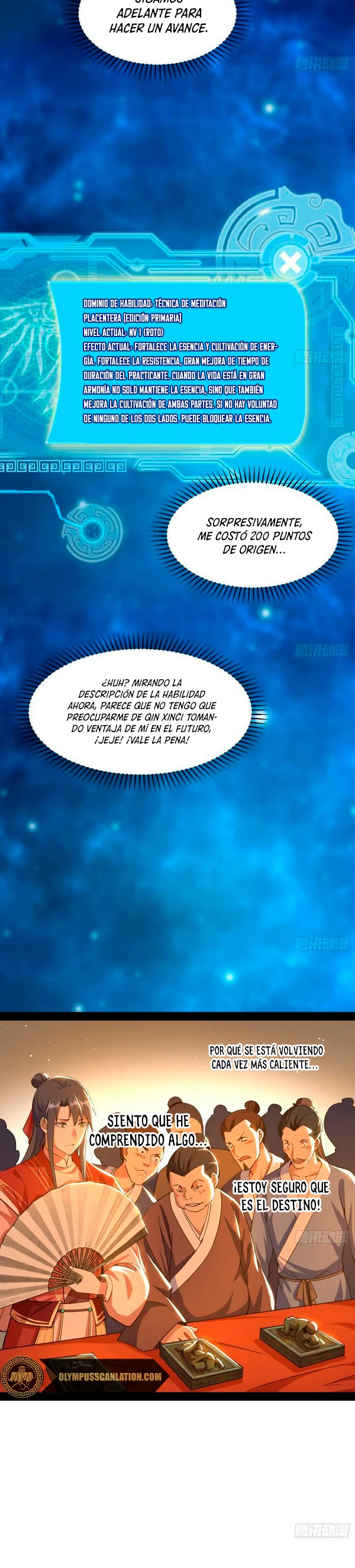 Soy un Dios Maligno capítulo 226.2, página 5