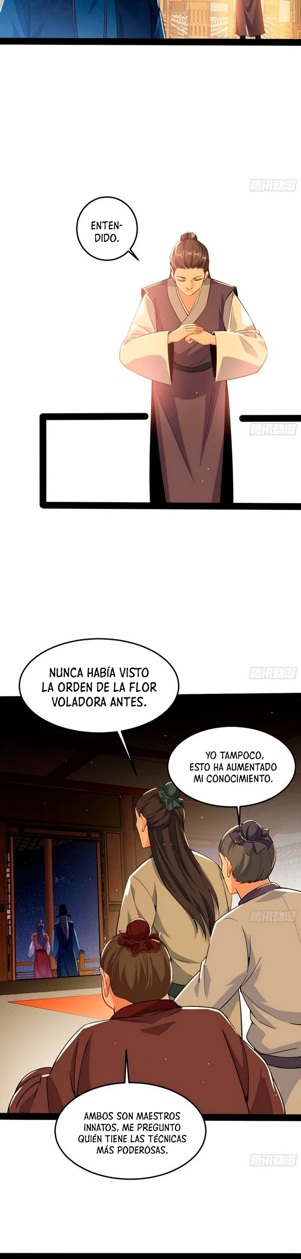 Soy un Dios Maligno capítulo 228.2, página 9
