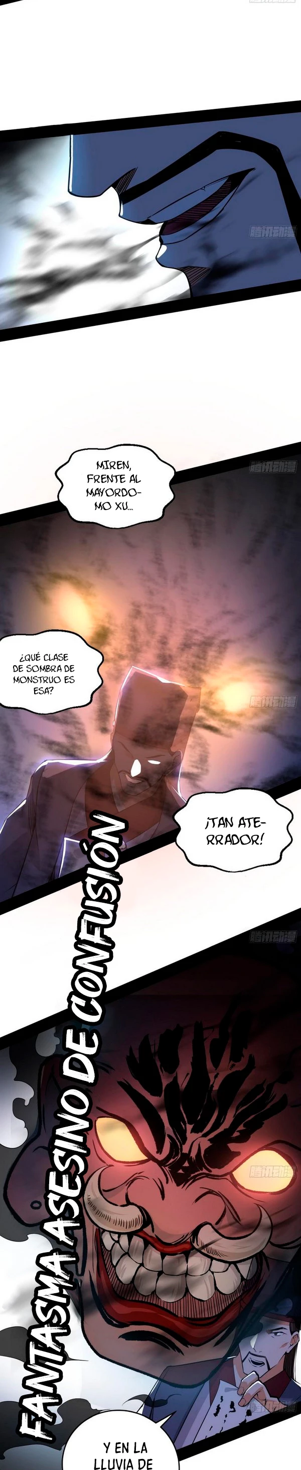 Soy un Dios Maligno capítulo 229.1, página 6