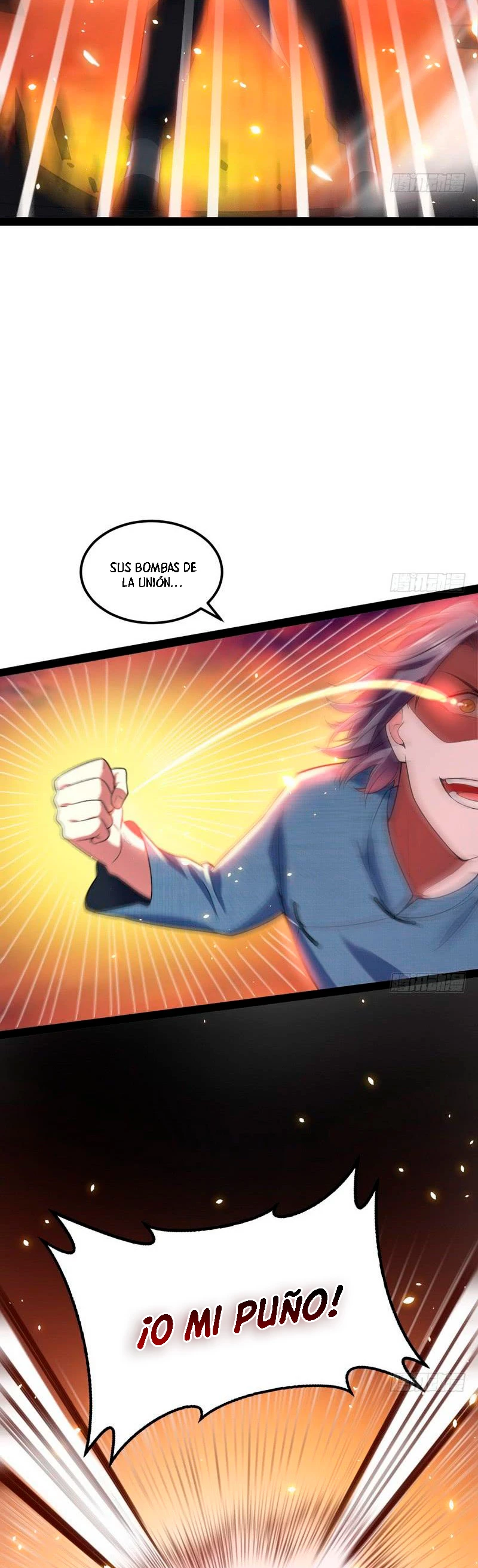 Soy un Dios Maligno capítulo 23, página 13