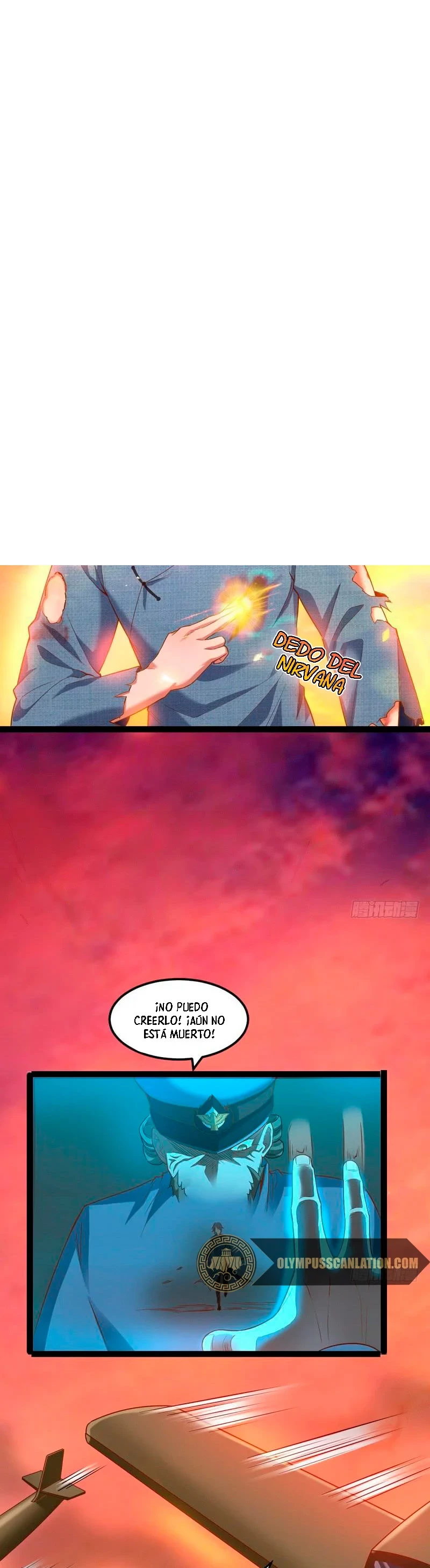 Soy un Dios Maligno capítulo 23, página 19