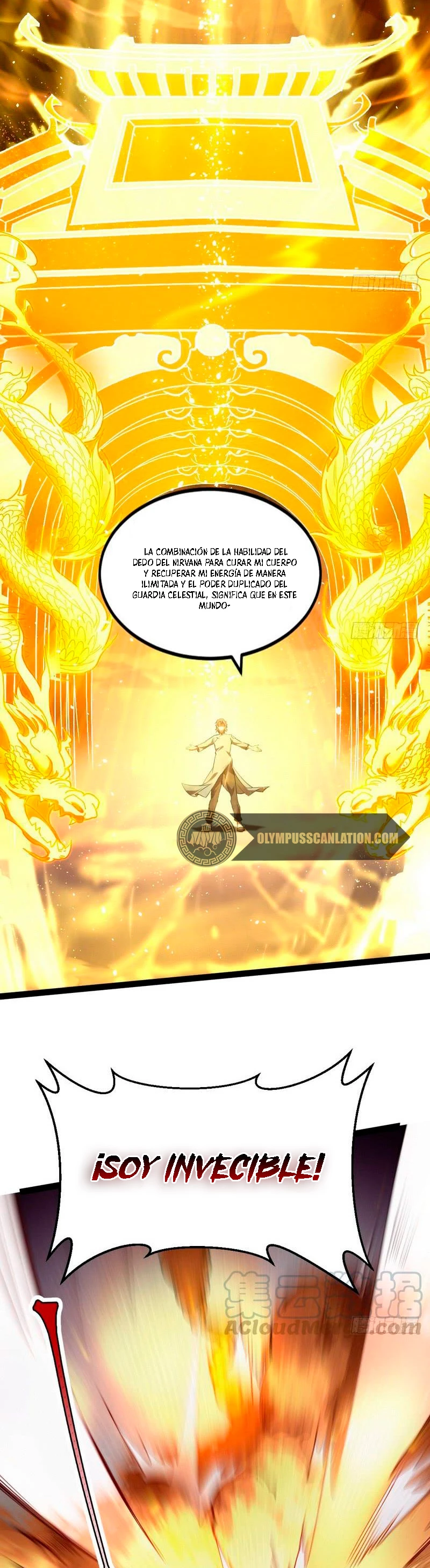 Soy un Dios Maligno capítulo 23, página 24
