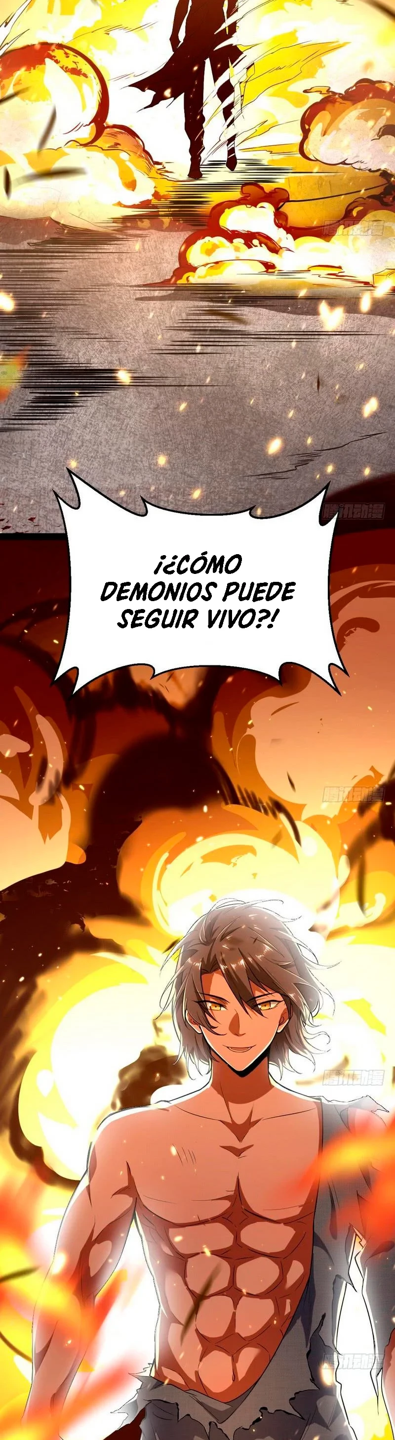 Soy un Dios Maligno capítulo 23, página 27