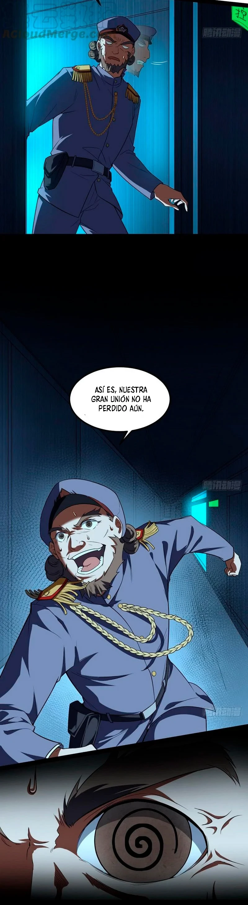 Soy un Dios Maligno capítulo 23, página 29