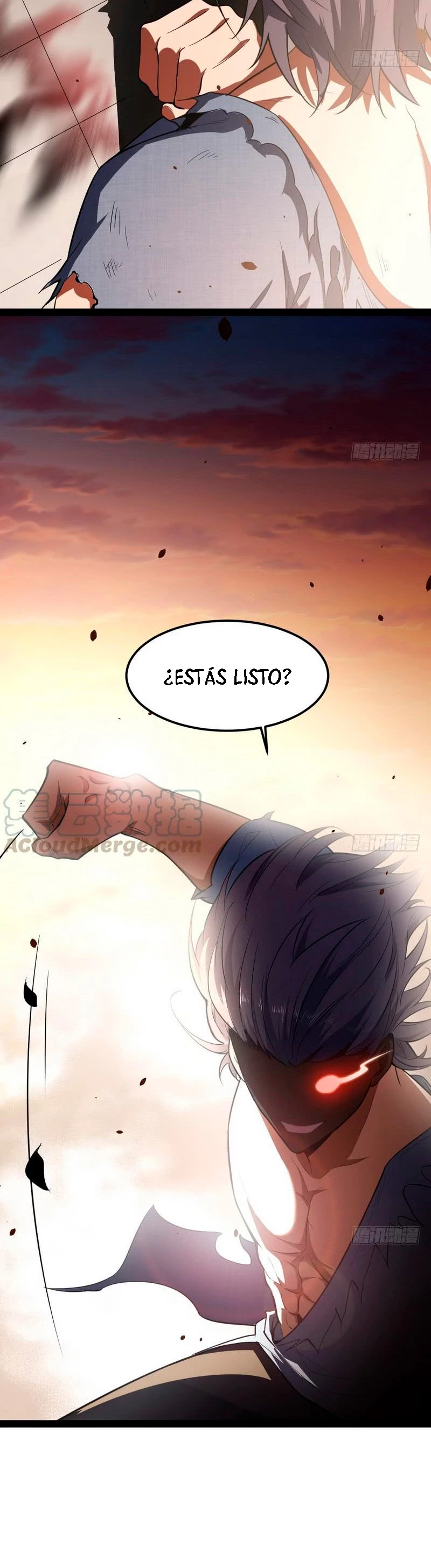 Soy un Dios Maligno capítulo 23, página 31