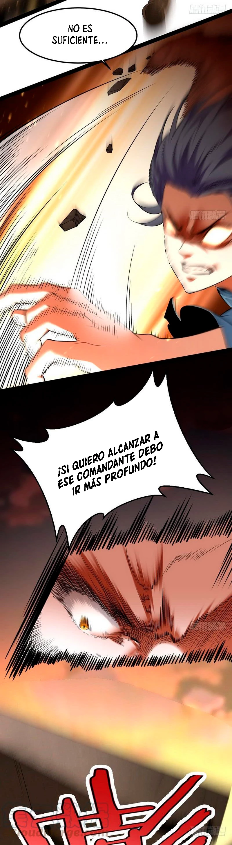 Soy un Dios Maligno capítulo 23, página 33