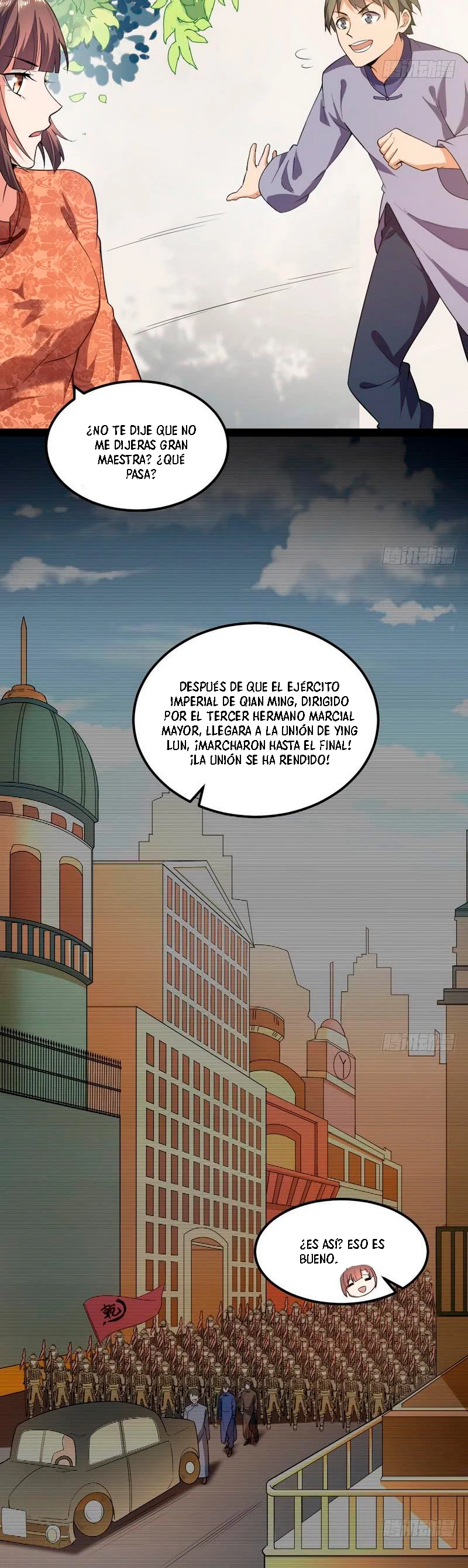 Soy un Dios Maligno capítulo 23, página 43