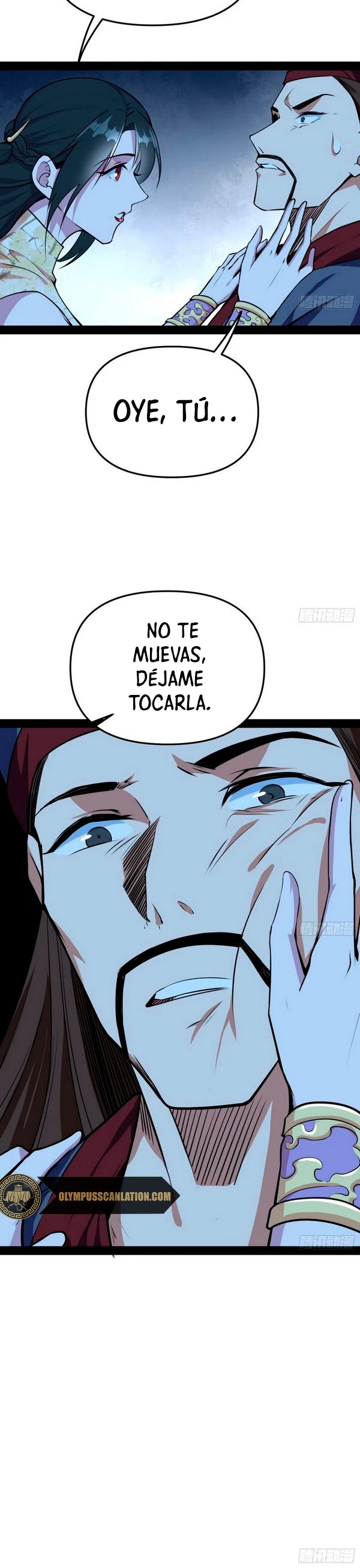 Soy un Dios Maligno capítulo 231.2, página 14