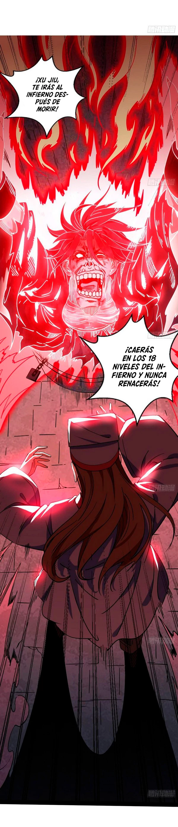 Soy un Dios Maligno capítulo 233.1, página 10