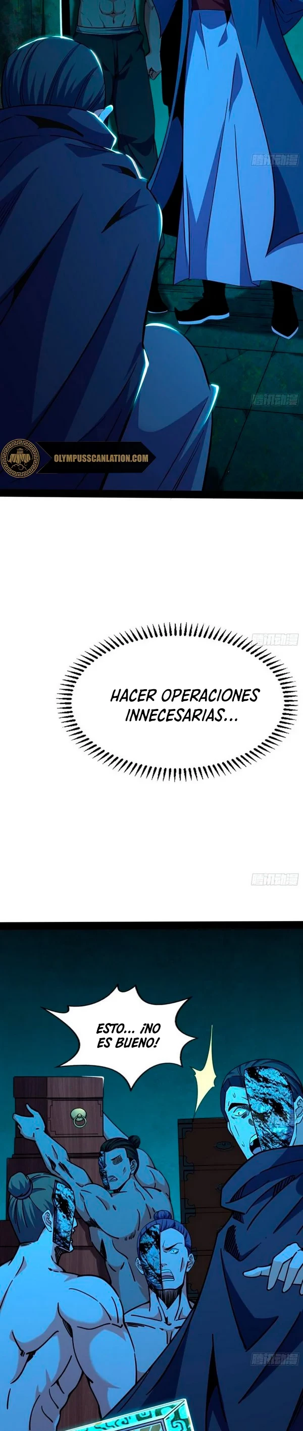 Soy un Dios Maligno capítulo 233.2, página 20