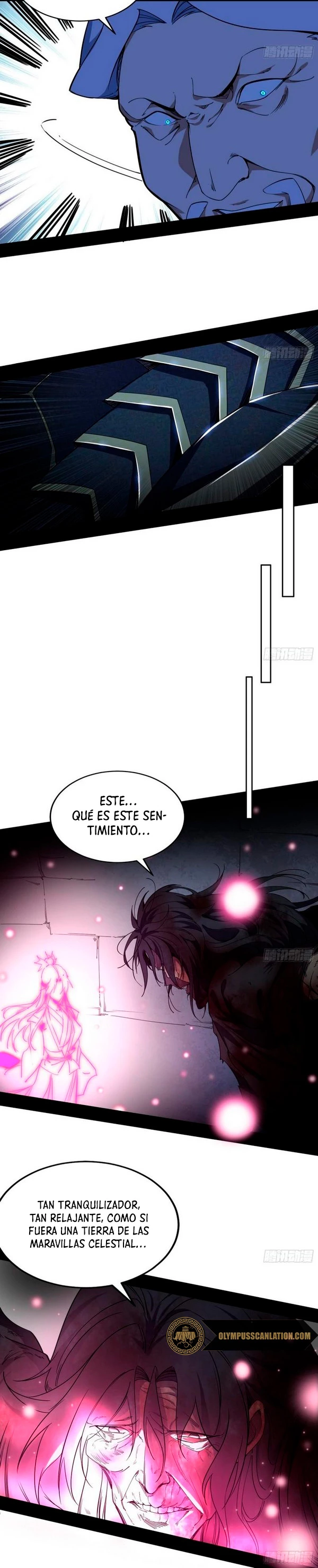 Soy un Dios Maligno capítulo 234.2, página 8