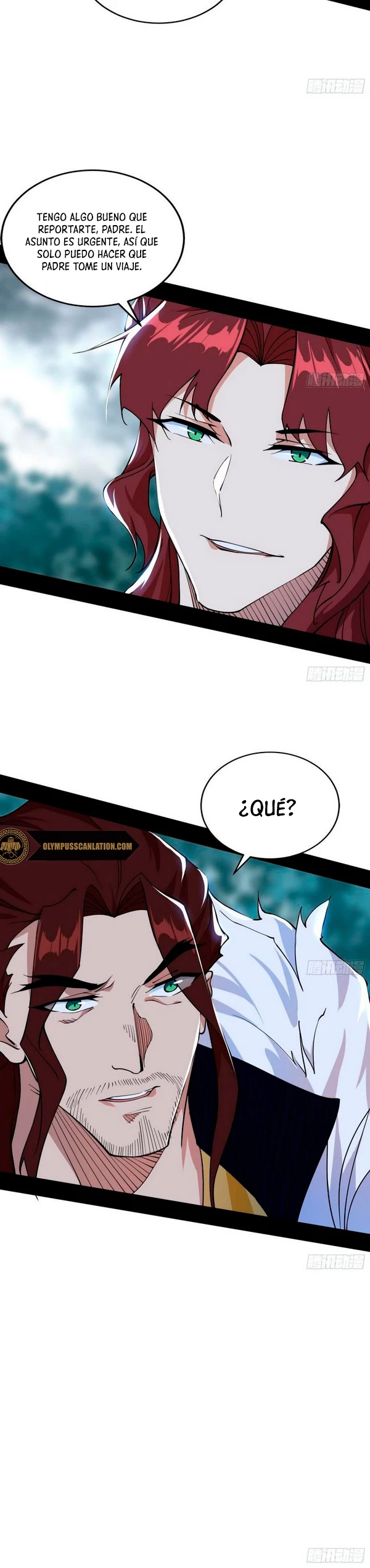 Soy un Dios Maligno capítulo 237.2, página 14