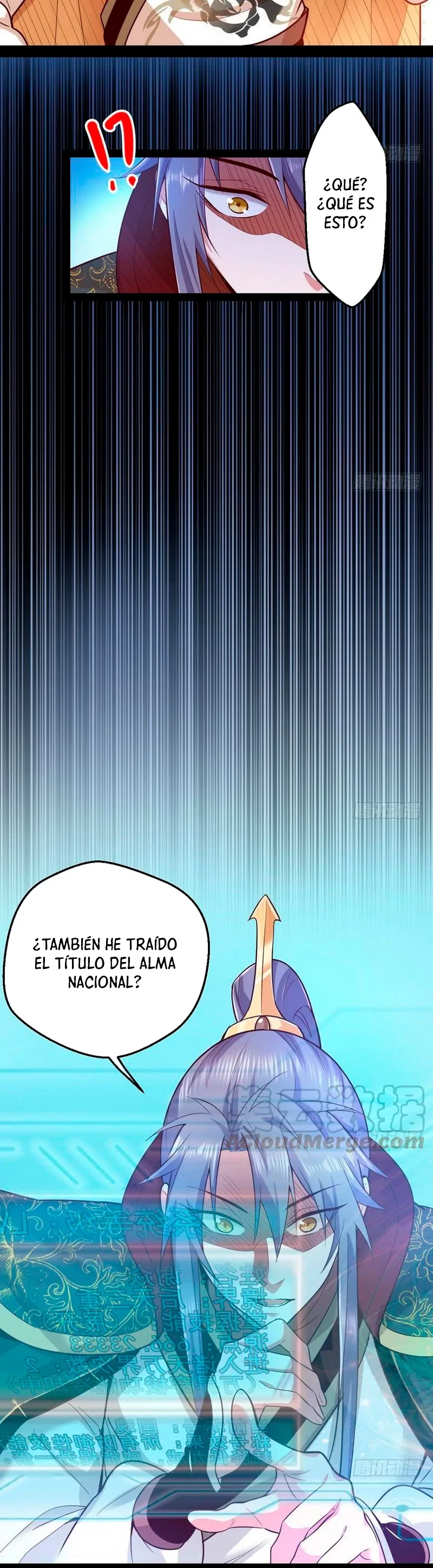 Soy un Dios Maligno capítulo 24, página 7