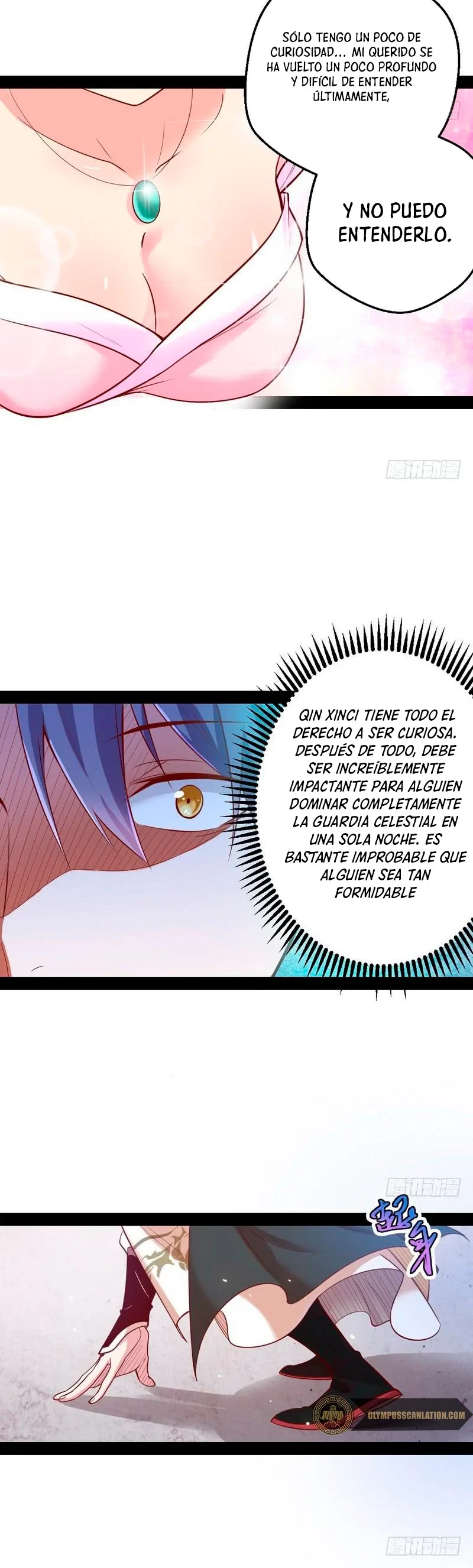 Soy un Dios Maligno capítulo 24, página 15