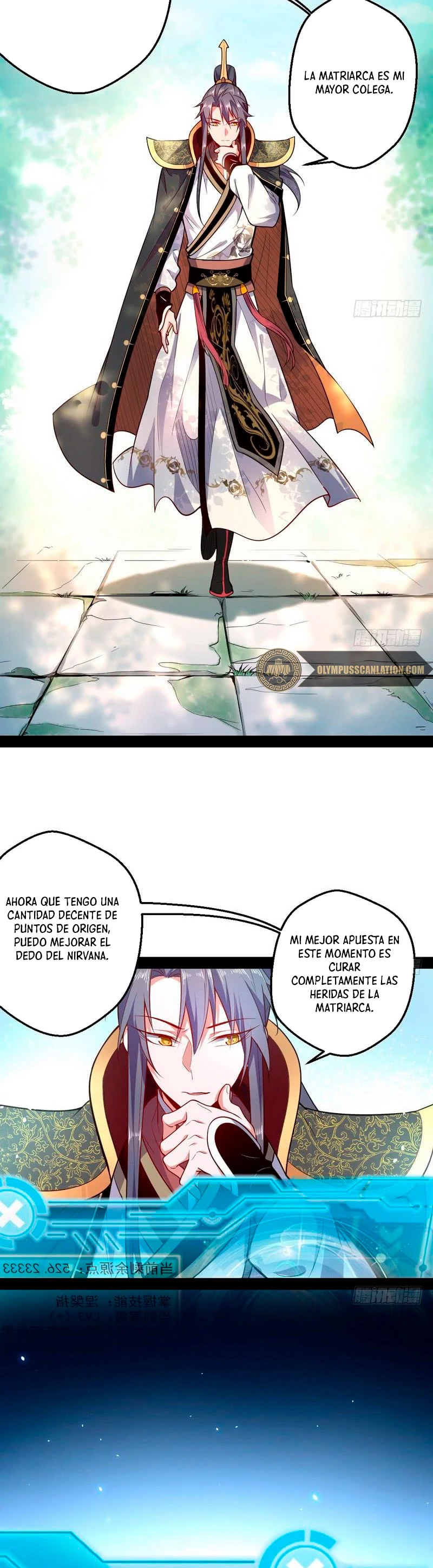 Soy un Dios Maligno capítulo 24, página 22