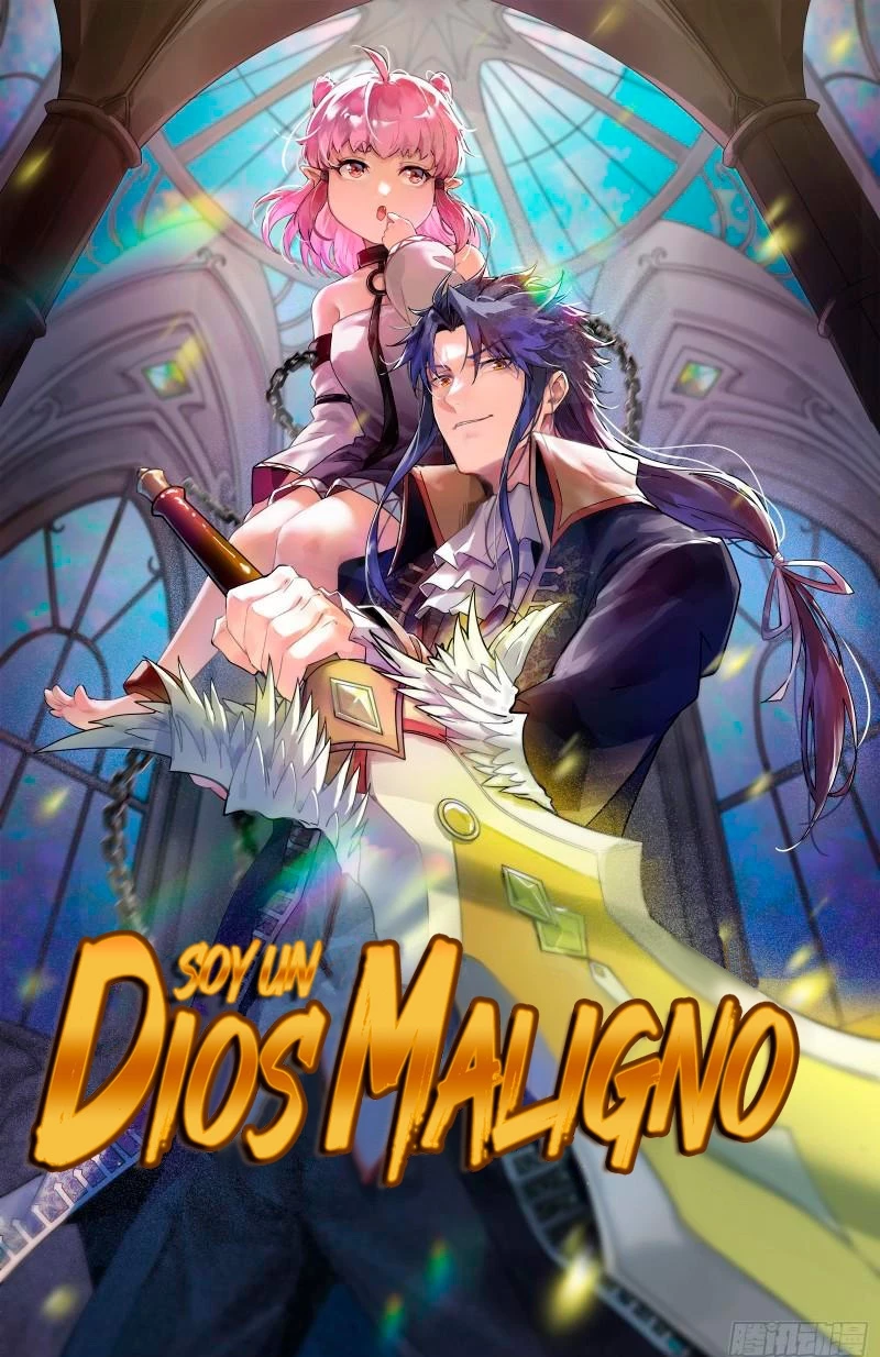 Soy un Dios Maligno capítulo 243.1, página 3