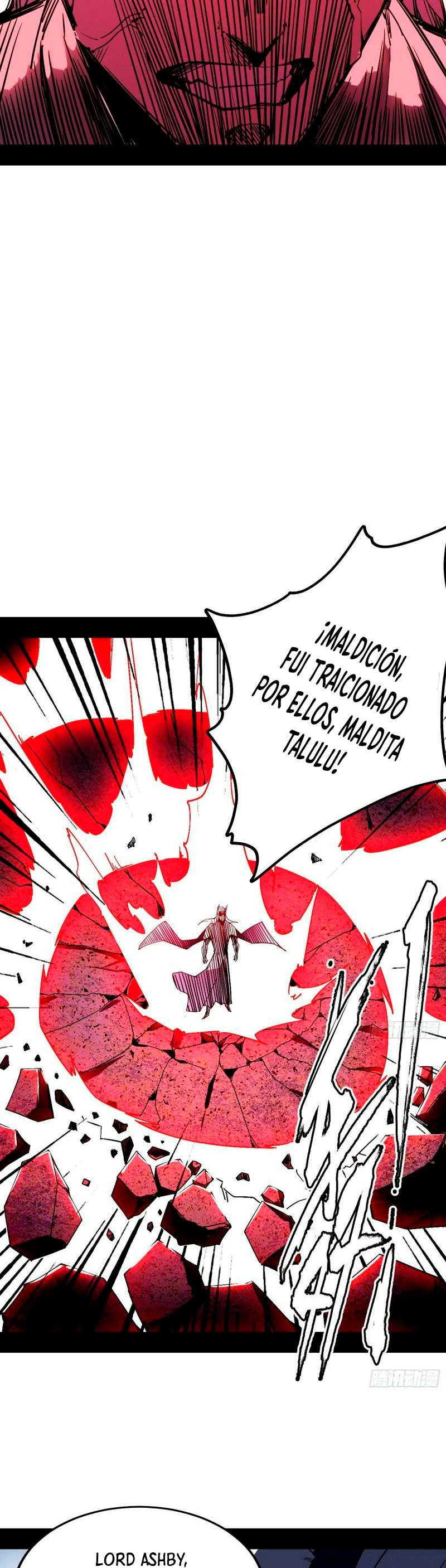 Soy un Dios Maligno capítulo 245.1, página 12