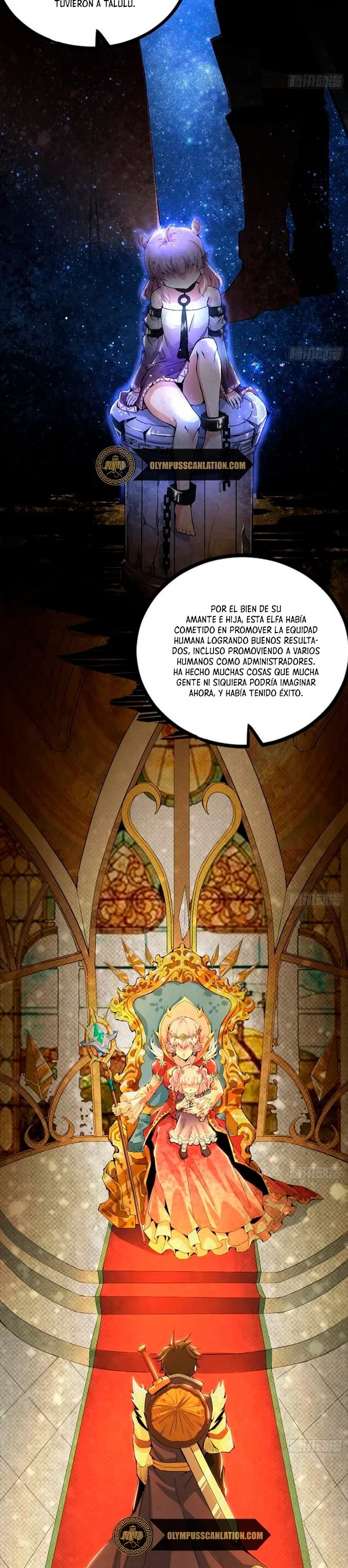 Soy un Dios Maligno capítulo 247.2, página 7