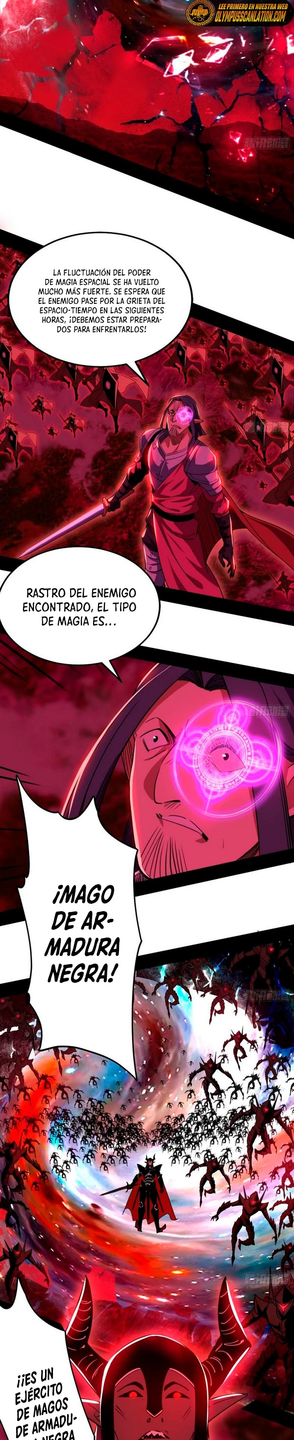 Soy un Dios Maligno capítulo 248.2, página 4