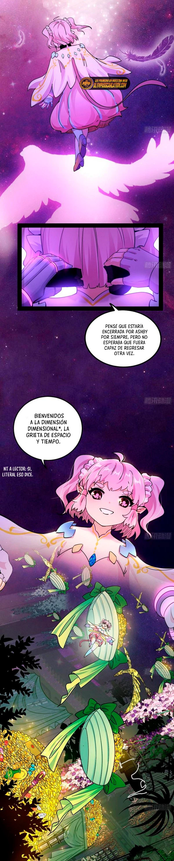 Soy un Dios Maligno capítulo 251.1, página 9