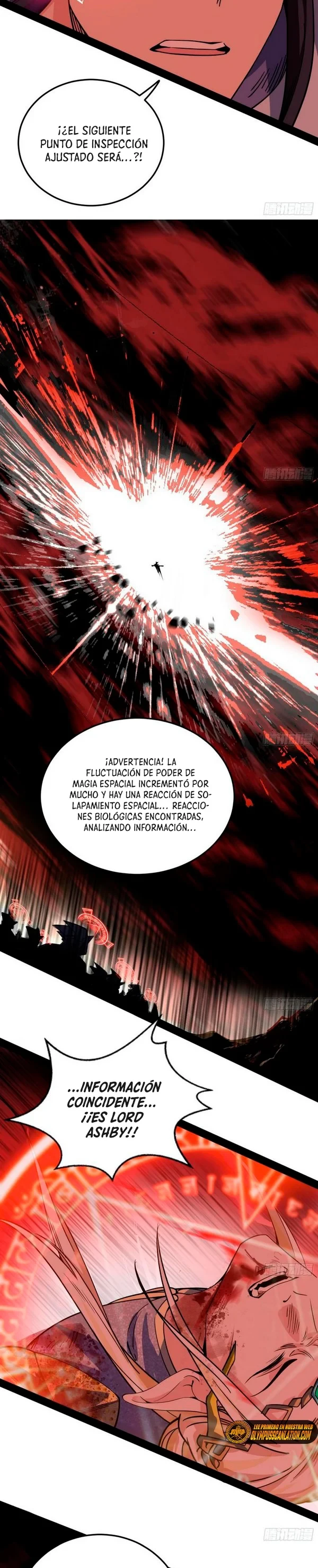 Soy un Dios Maligno capítulo 251.2, página 7