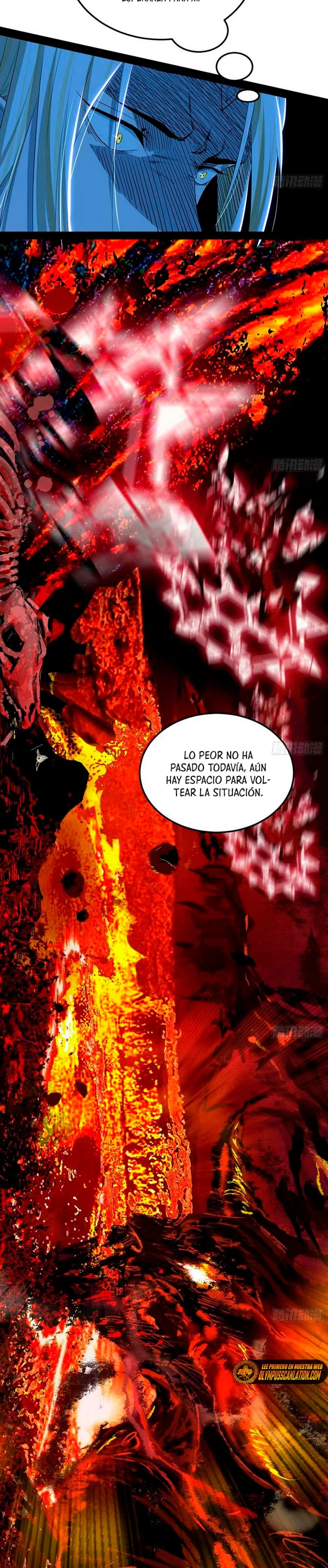 Soy un Dios Maligno capítulo 251.2, página 14