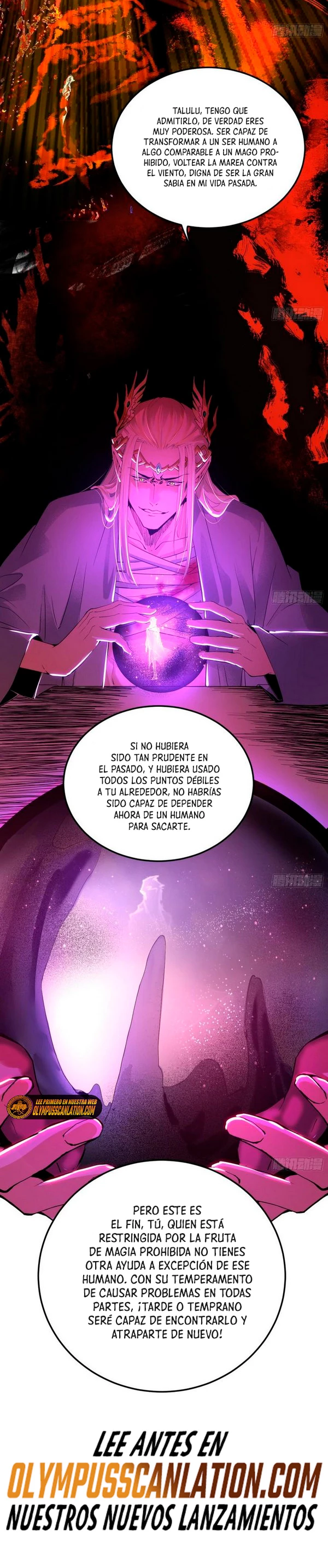 Soy un Dios Maligno capítulo 251.2, página 15