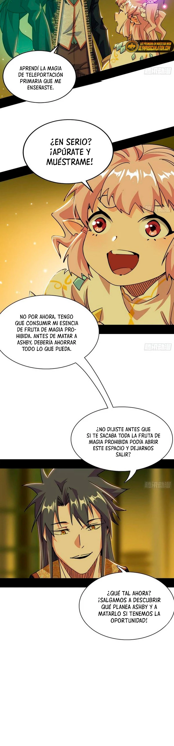 Soy un Dios Maligno capítulo 253.2, página 4