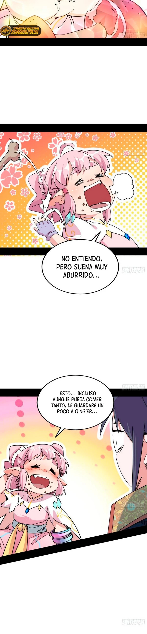 Soy un Dios Maligno capítulo 253.2, página 7
