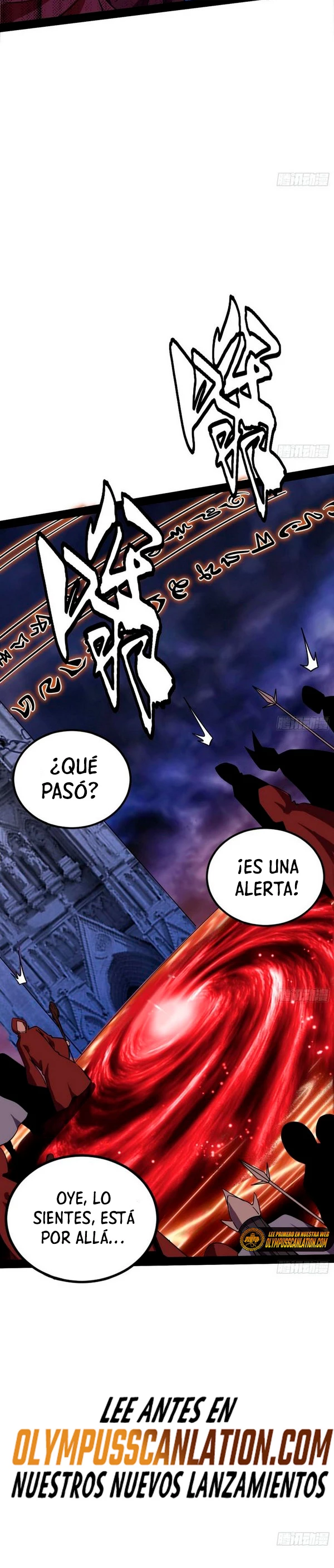 Soy un Dios Maligno capítulo 254.1, página 19