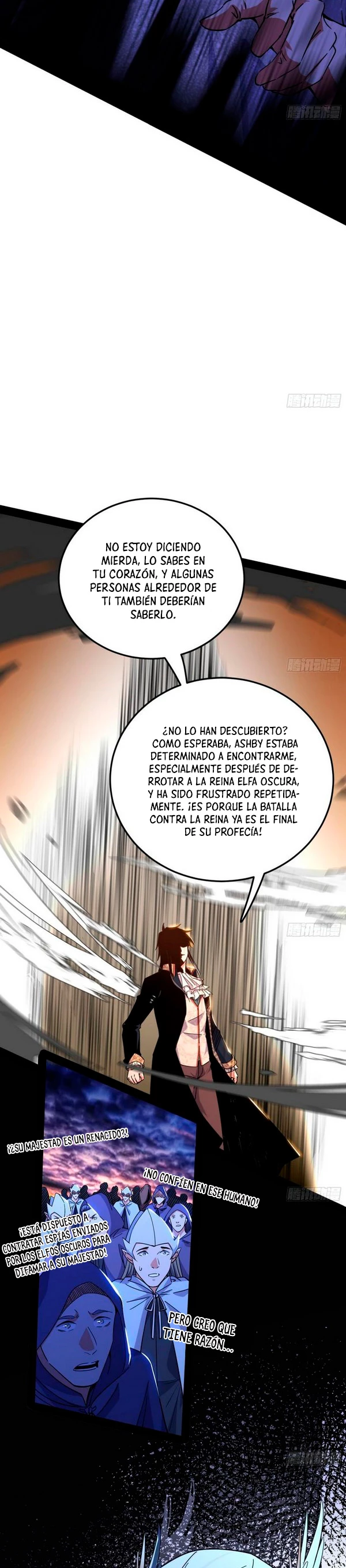 Soy un Dios Maligno capítulo 255.2, página 4