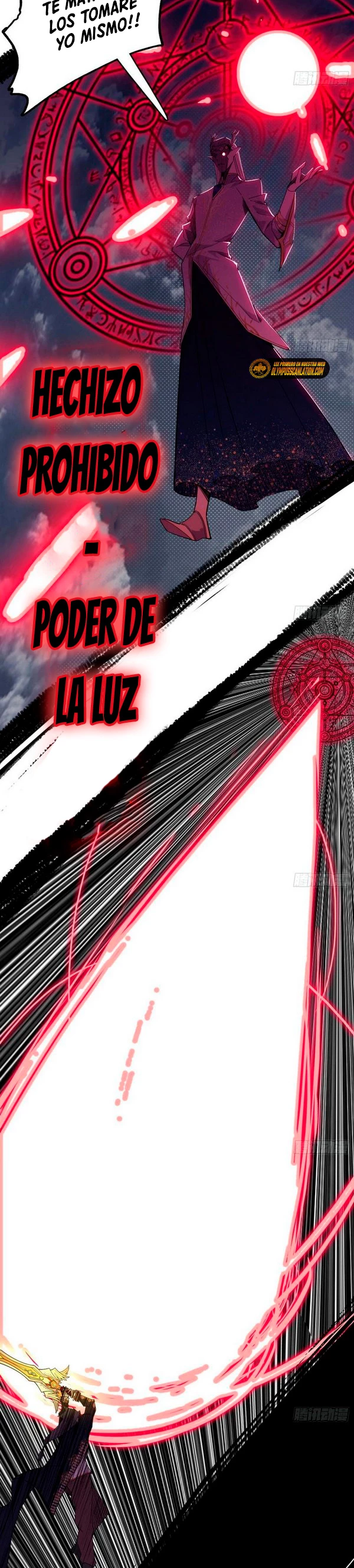 Soy un Dios Maligno capítulo 256.2, página 5