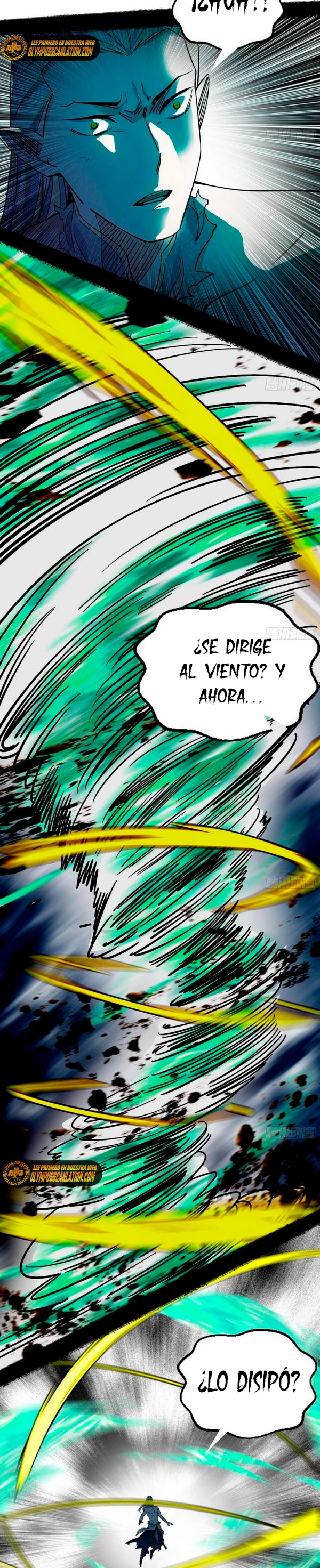 Soy un Dios Maligno capítulo 257.2, página 9