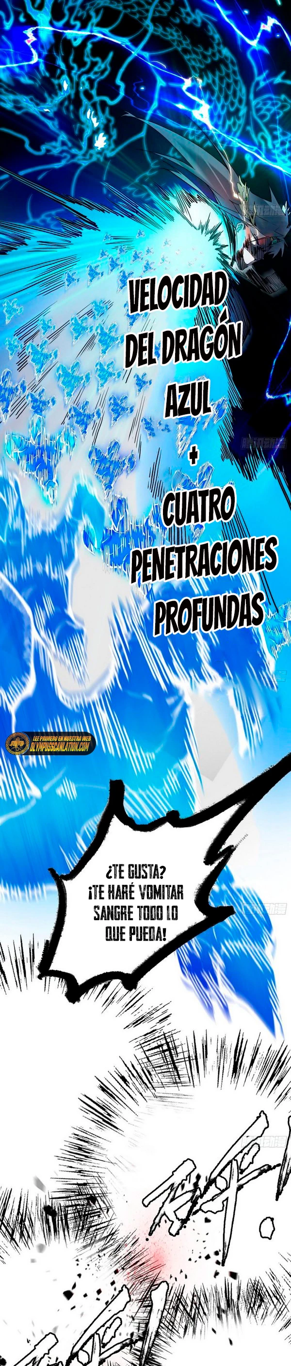Soy un Dios Maligno capítulo 257.2, página 13