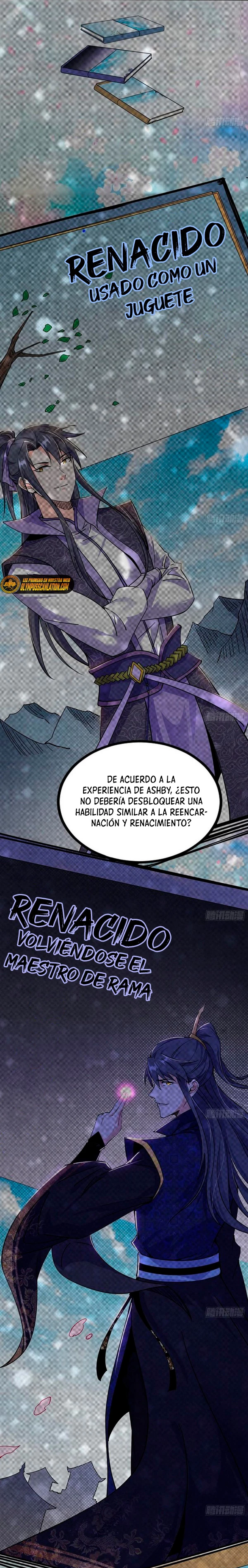 Soy un Dios Maligno capítulo 259.1, página 20