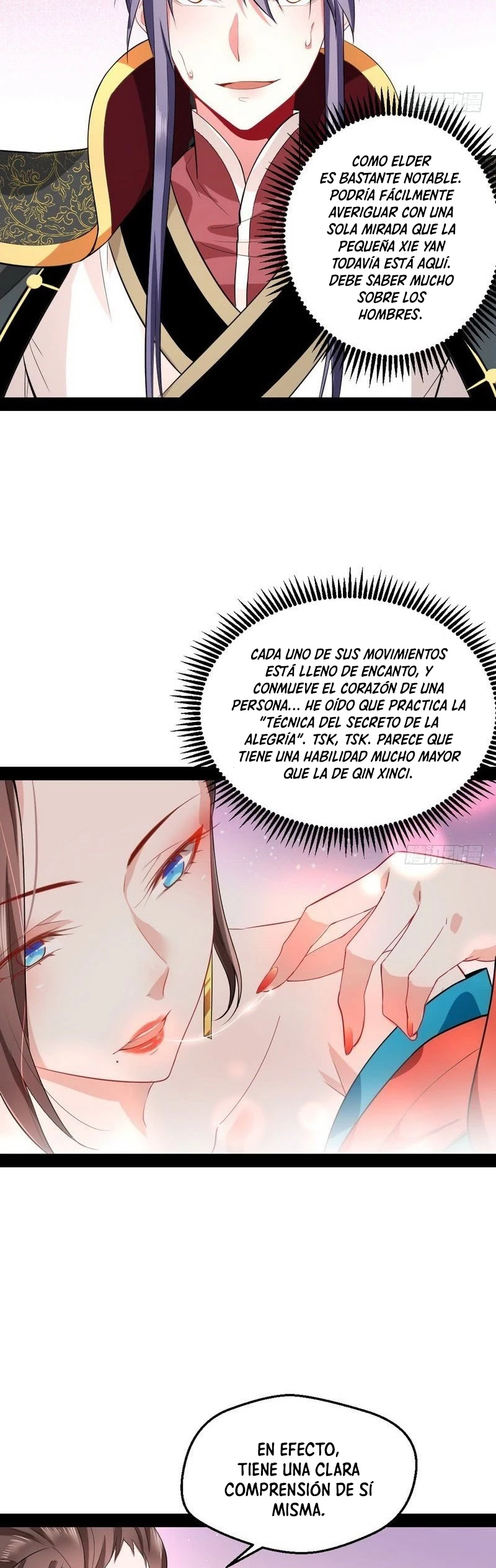 Soy un Dios Maligno capítulo 26, página 7