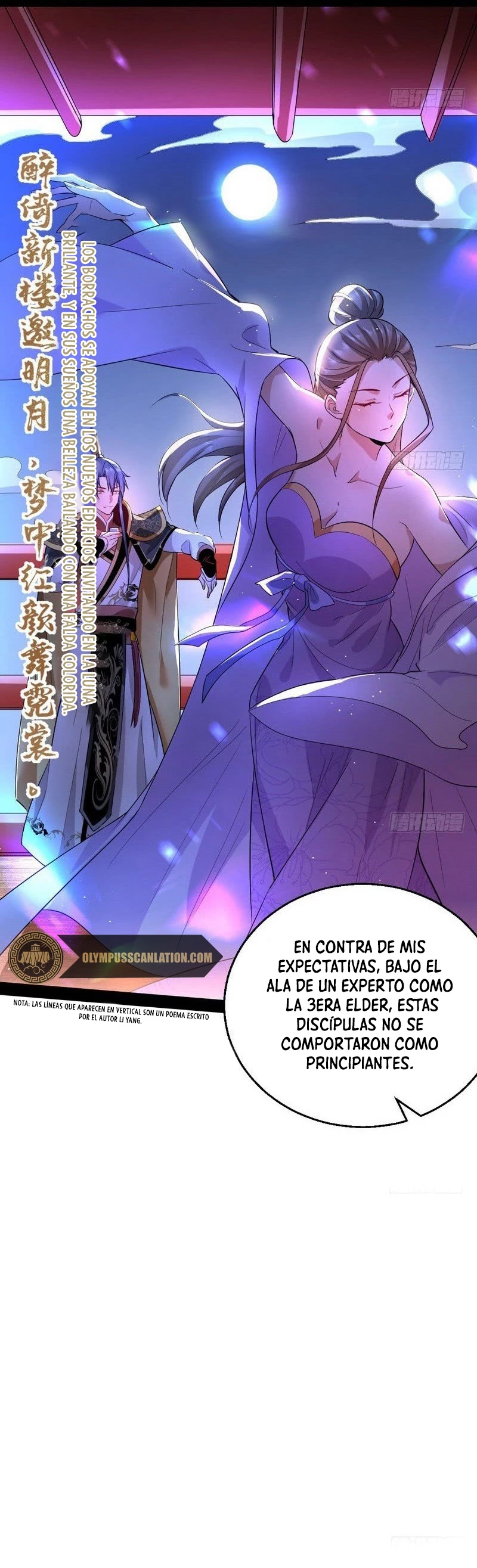 Soy un Dios Maligno capítulo 26, página 20