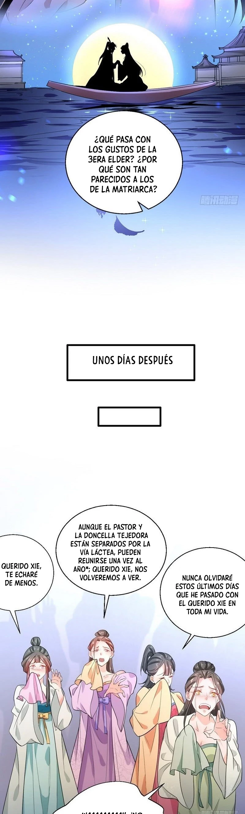 Soy un Dios Maligno capítulo 26, página 22