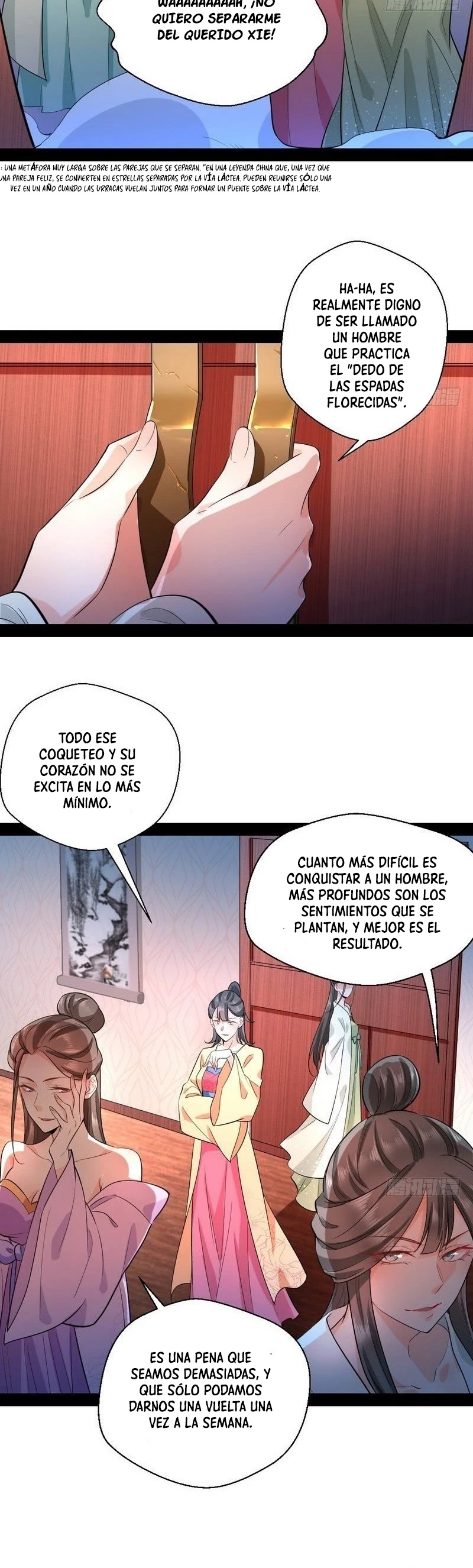 Soy un Dios Maligno capítulo 26, página 23