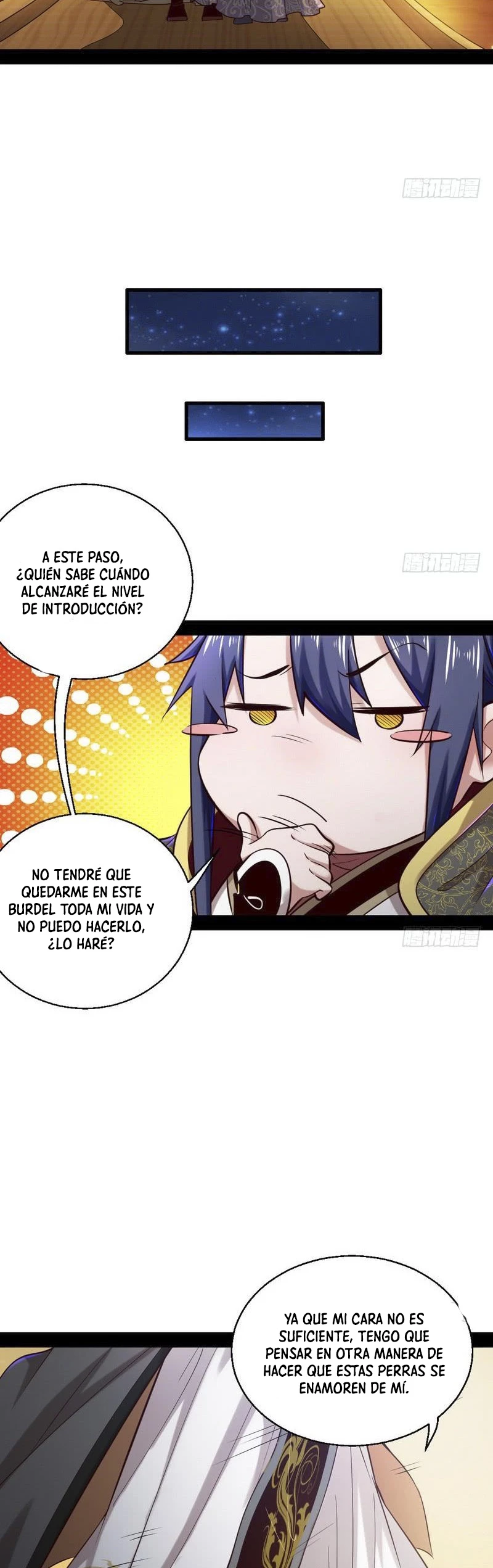 Soy un Dios Maligno capítulo 26, página 29