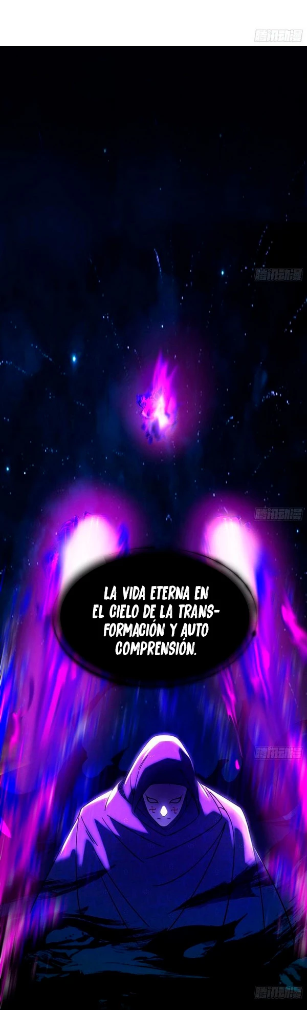 Soy un Dios Maligno capítulo 262.1, página 5